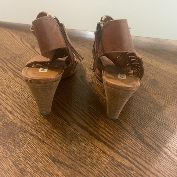 Paul Green sandals size 7.5 - Cayenne sandals bootie - Picture 3 of 4